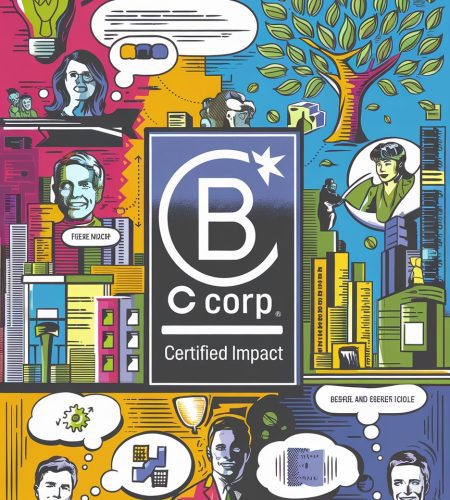 un an de certification b corp les coulisses dune agence engagee