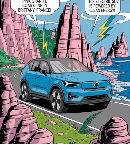 volvo ex40 100 electrique voyage en frandinavie