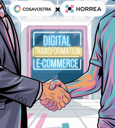 cosavostra et horrea scellent une alliance strategique pour booster le creative commerce