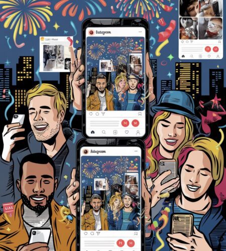 instagram devoile de nouvelles fonctionnalites pour les fetes