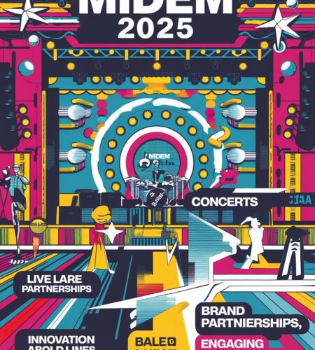 midem 2025 le rendez vous incontournable de lindustrie musicale