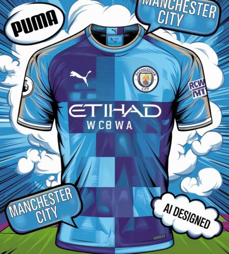 puma et manchester city revolutionnent le design avec lia