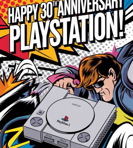 sony fete les 30 ans de la playstation avec des surprises