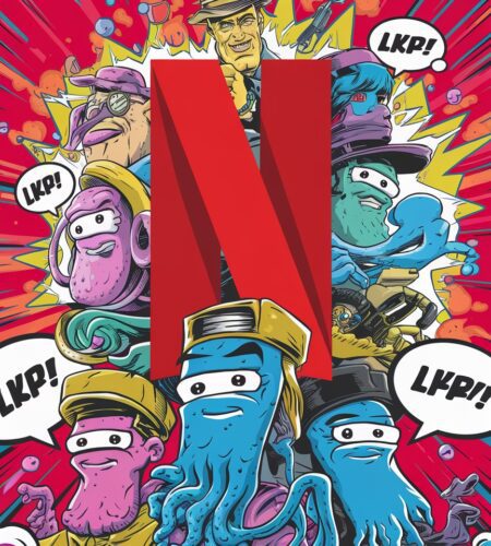 squid game la strategie marketing de netflix decryptee