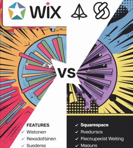 wix vs squarespace quelle plateforme choisir pour creer votre site web