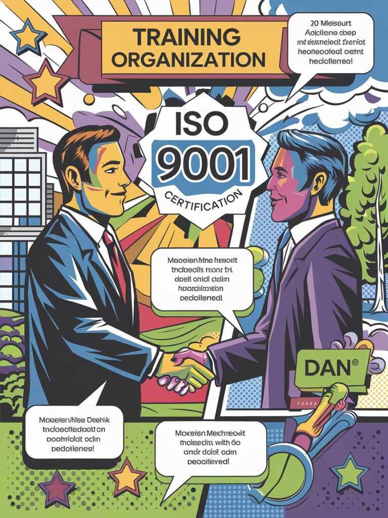 Certification ISO 9001 : Devenir un Organisme de Formation d'Excellence ...