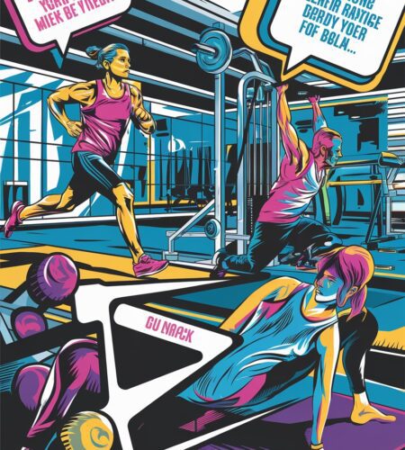 la nouvelle campagne inspirante de fitness park la chance ca se construit