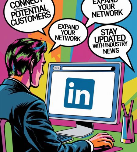 prospection linkedin transformer des prospects en clients