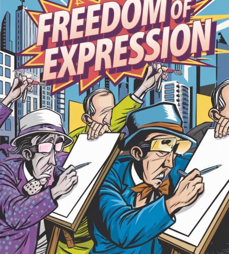 reporters sans frontieres defend la liberte de dessiner