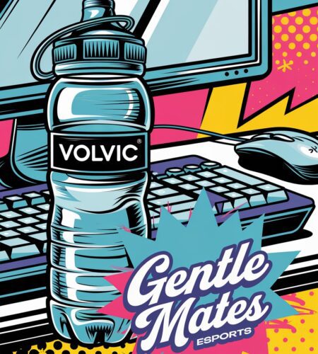 volvic et gentle mates un partenariat juteux pour lesport