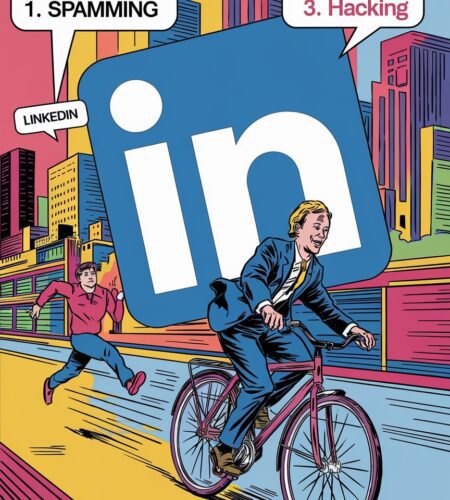 9 actions sanctionnees par lalgorithme de linkedin