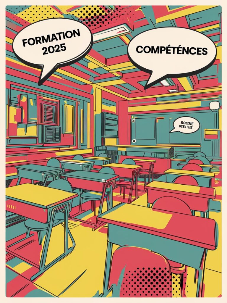 France Compétences : Le Pilier de la Formation en 2025 - comdigitale.blog