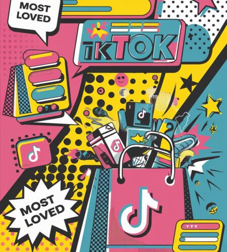 tiktok lance le tag most loved pour booster lecommerce