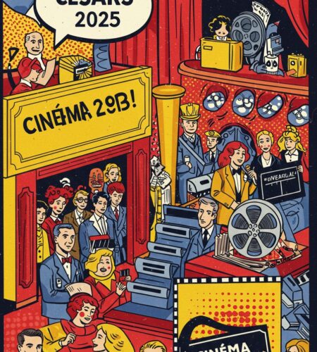 les francais et le cinema passion et defis en 2025