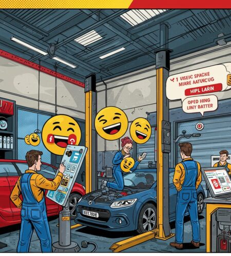 Renault Révolutionne le SAV avec la Digitalisation