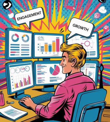 top 5 outils danalyse pour social media managers