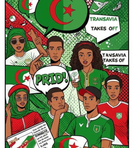 transavia boostee par la communaute dz strategie gagnante