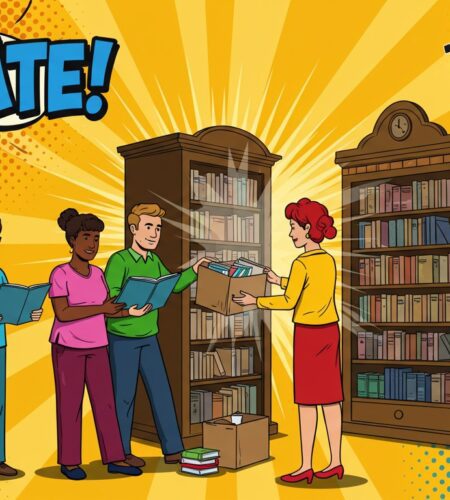Comment BSF Transforme le Don de Livres en Impact Social