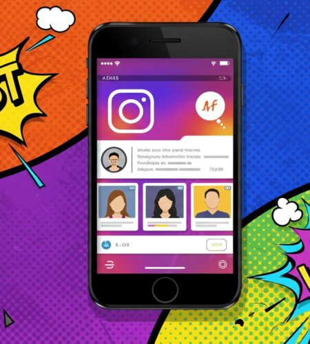 instagram teste des filtres de tri pour reels