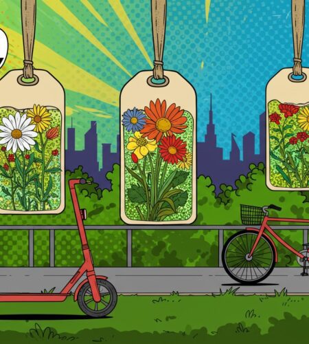 Lime Plante Des Étiquettes Pour Verdir Les Villes