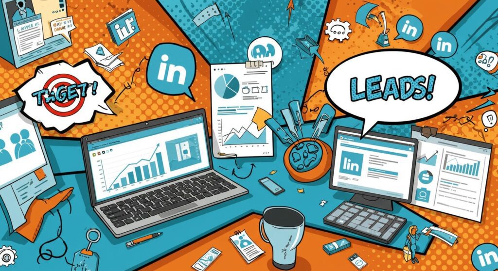 LinkedIn Boost : Optimisez Vos Leads Qualifiés - comdigitale.blog