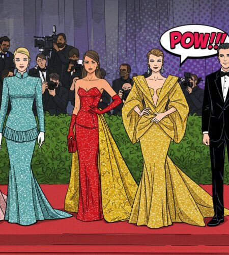 Met Gala 2025 : Luxe, Pop Culture Et Tendances