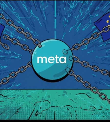 Meta Sanctionnée en Europe : DMA et Données