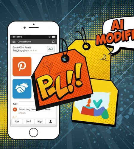 pinterest etiquette le contenu ia ce que ca change