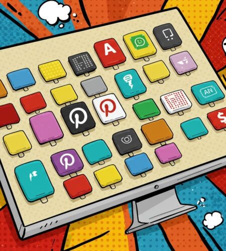 pinterest lance les etiquettes ia transparence en 2025