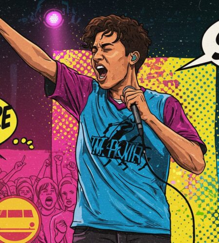 sam fete 20 ans avec un concours musical innovant