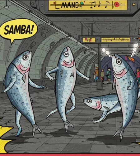 sardines parmentier une campagne musicale triomphante