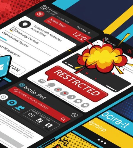 shadowbans sur x mythes et realites decryptes