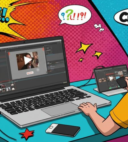 transformer videos longues en shorts youtube