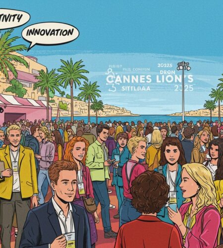 cannes lions 2025 une couverture media unique