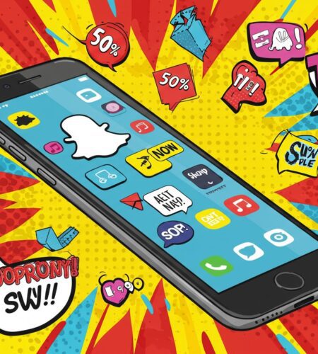 comment snapchat influence les achats en 2025