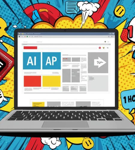 creer un site en 1h avec lia test complet
