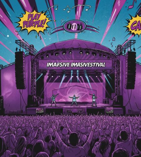 deezer amp auditoire festivals 2025 immersifs