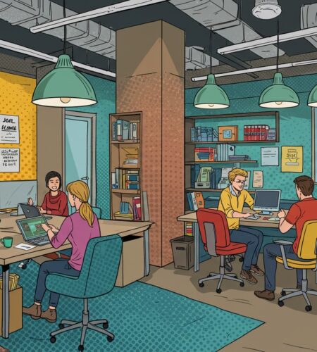 espaces de travail boostez creativite et engagement