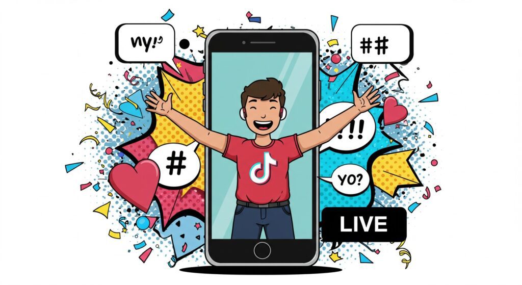 Faire un Live TikTok Sans 1000 Abonnés : Mythe ou Réalité