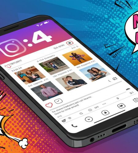 instagram adopte le format 34 pour les photos