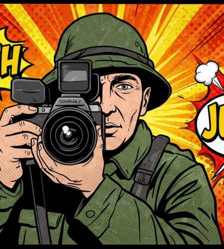 Le Pouvoir de la Vérité : Campagne pour la Liberté de Presse
