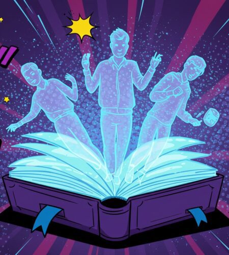 Lecture Augmentée : La Fiction Devient Numérique