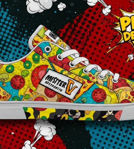 mister v revolutionne le marketing avec ses sneakers