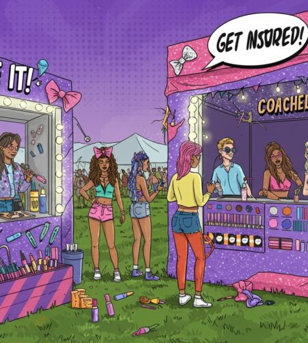 pinterest a coachella une experience visuelle unique