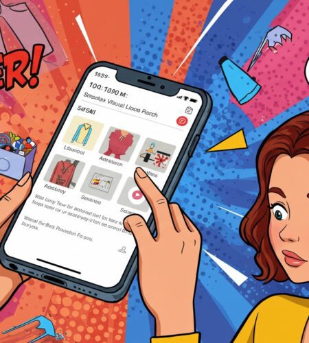 pinterest ameliore la recherche visuelle avec lia