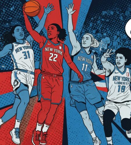 pinterest sallie au new york liberty une revolution marketing