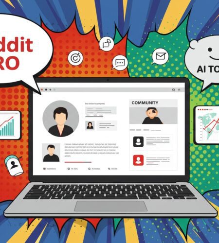 reddit pro simplifie les profils pros en 2025