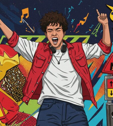 sam fete 20 ans avec un concours musical innovant