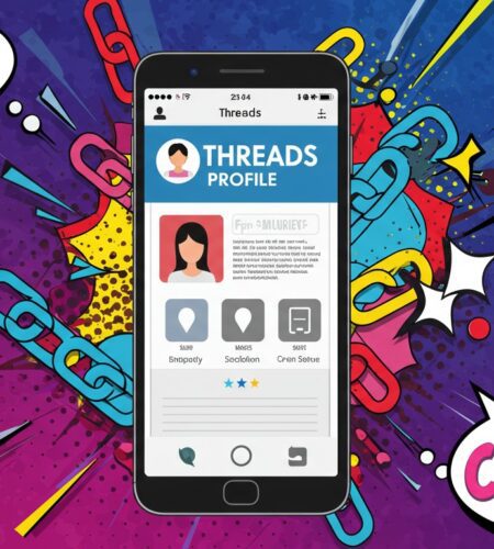 Threads : Ajoutez 5 Liens à Votre Bio !