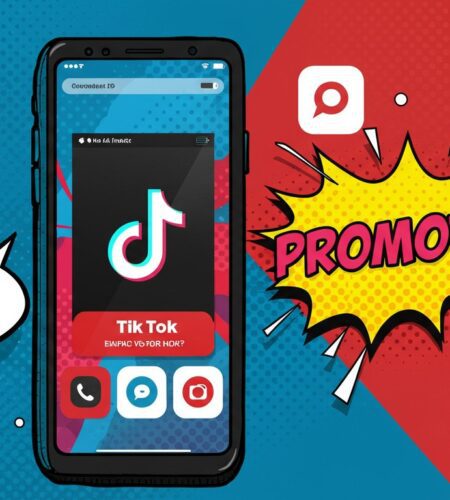 tiktok boost generez des leads sur vos apps de messagerie